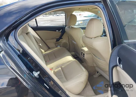 2013 Acura Tsx 2.4 from USA, damaged, VIN JH4CU2F44DC003624